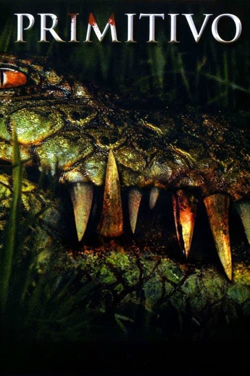 Póster de Cocodrilo, un asesino en serie