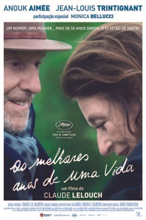 Poster for Os Melhores Anos De Uma Vida