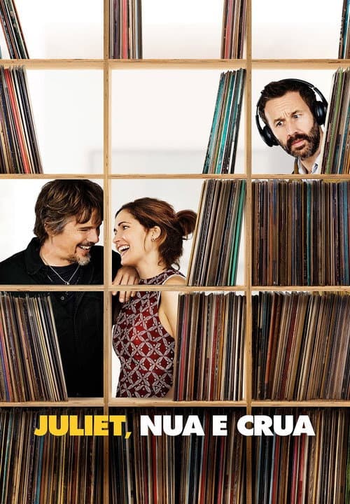 Poster for Juliet, Naked
