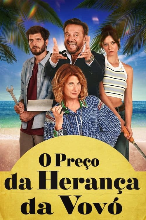 Poster for The Price of Nonna's Inheritance