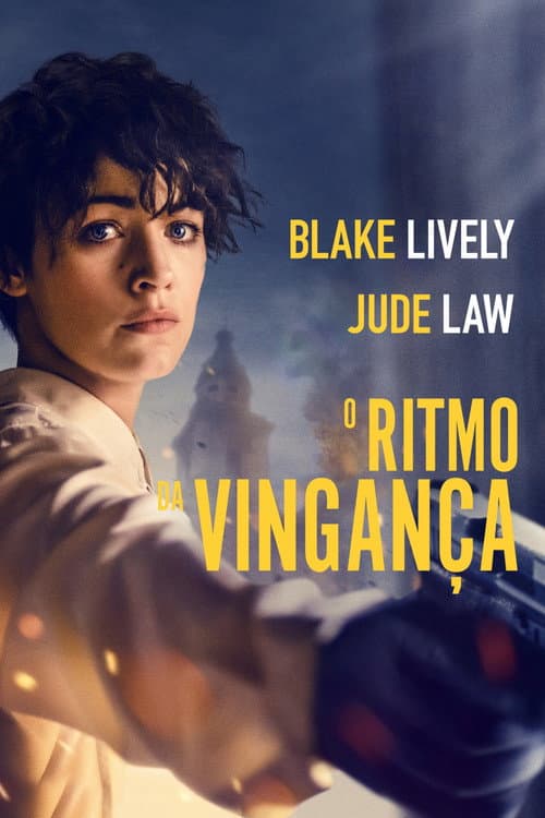 Pôster de O Ritmo da Vingança