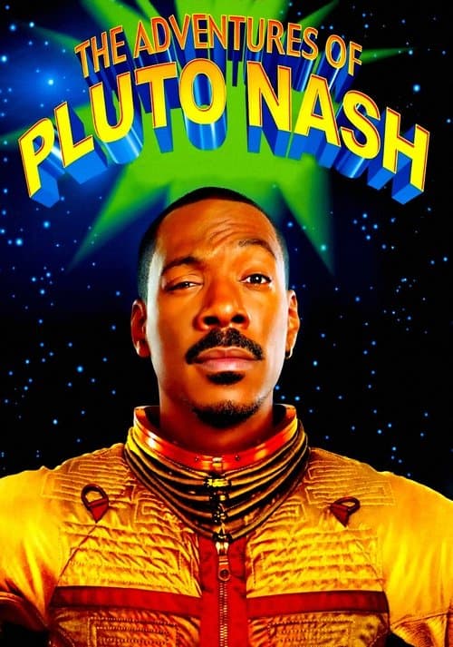 Affiche de Pluto Nash