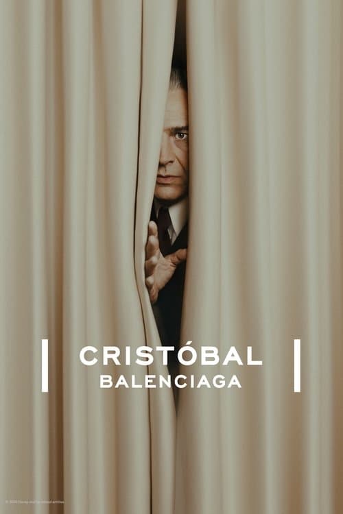 Póster de Cristóbal Balenciaga