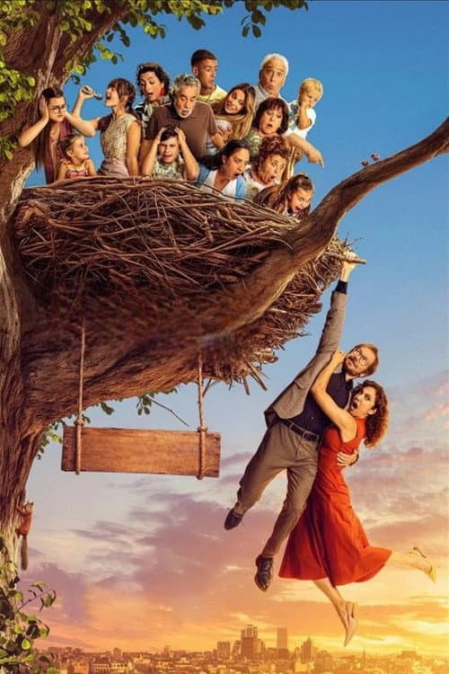 Poster for Padre no hay más que uno 5: Nido repleto