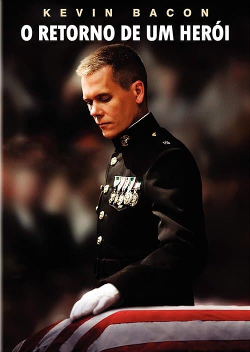Póster de El regreso de un soldado