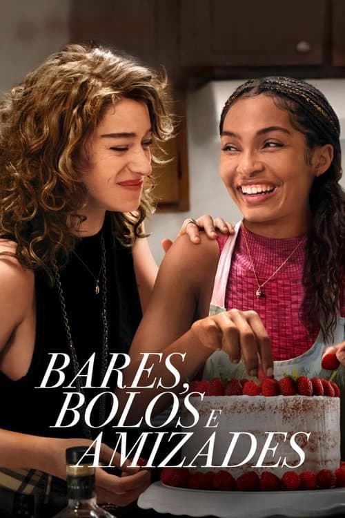 Póster de Cincuenta tartas para Jane