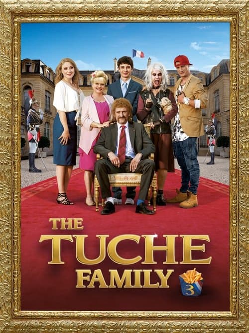 Affiche de Les Tuche 3 : Liberté, égalité, fraternituche