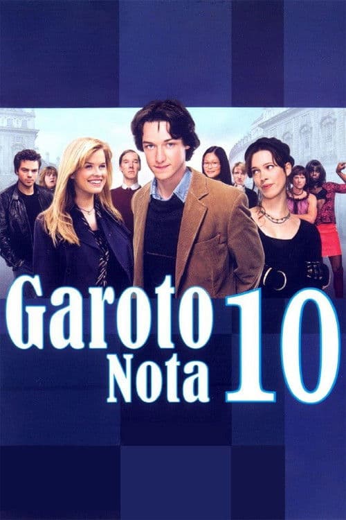 Affiche de Question à 10 points