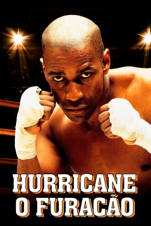 Poster for The Hurricane