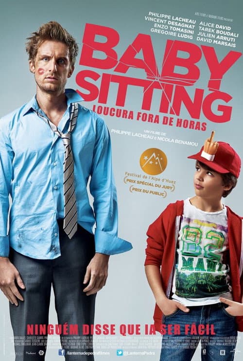 Poster for Babá Fora de Controle