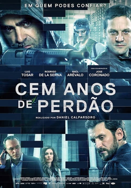 Póster de Cien Años de Perdón