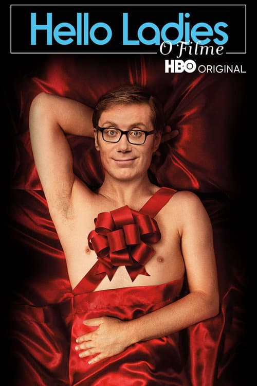 Póster de Hello Ladies: la película