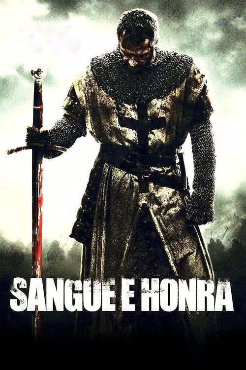 Póster de Templario
