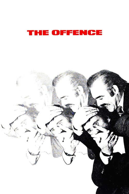 Poster for The Offence