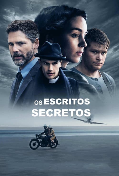 Affiche de Os Escritos Secretos