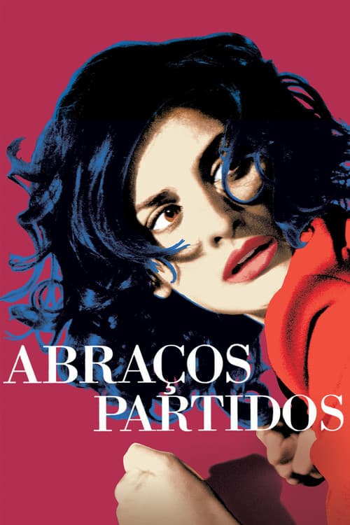 Póster de Abraços Partidos
