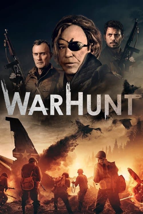 Póster de Los demonios de la guerra