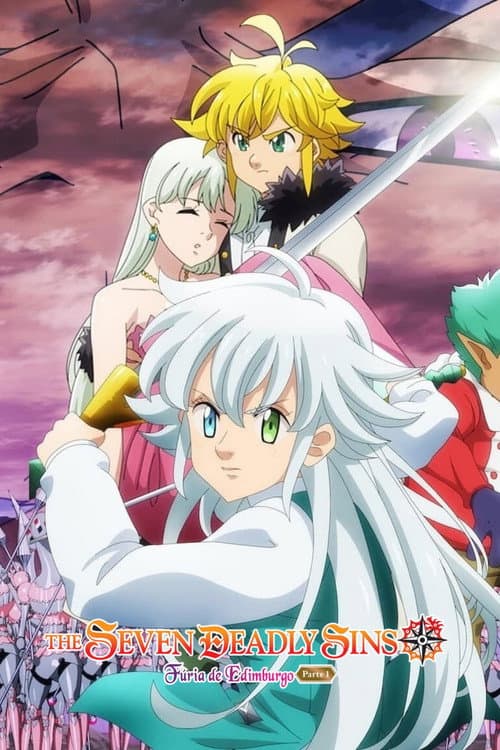 Póster de The Seven Deadly Sins: El rencor de Edimburgo - Parte 1