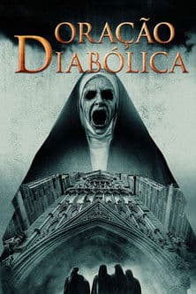 Poster for A Nun's Curse