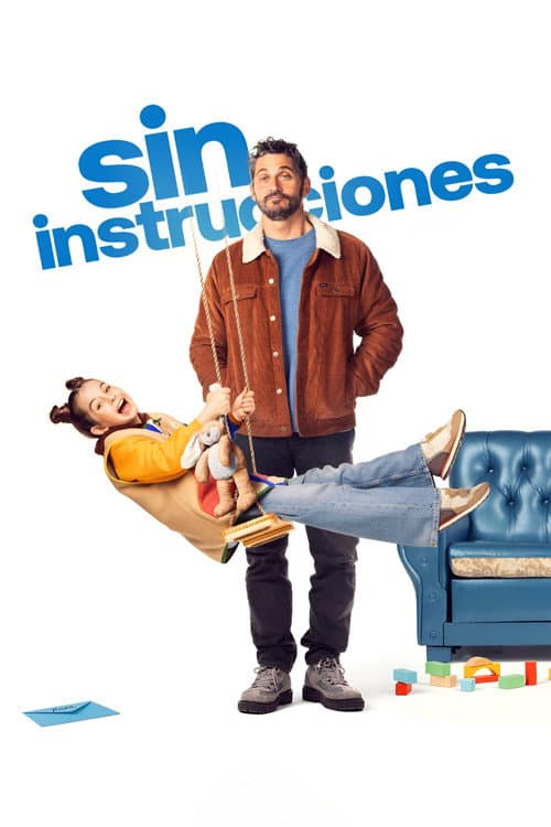 Pôster de Sin instrucciones