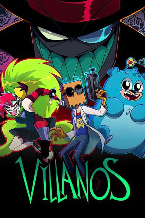 Póster de Villanos