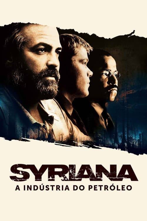 Póster de Syriana