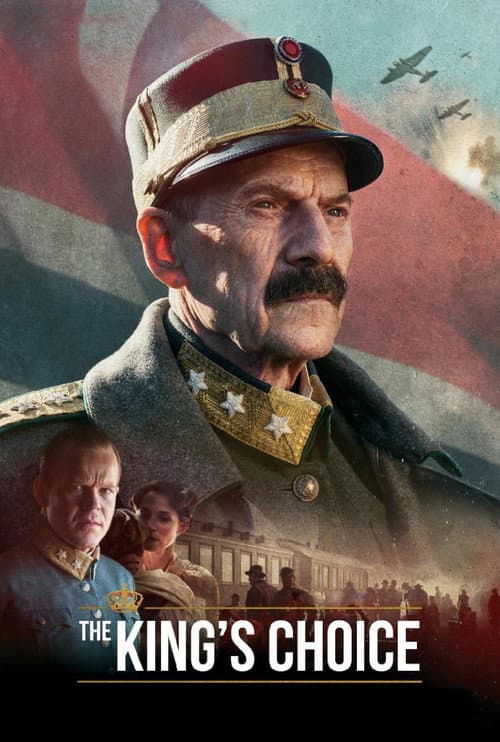 Póster de La decisión del rey