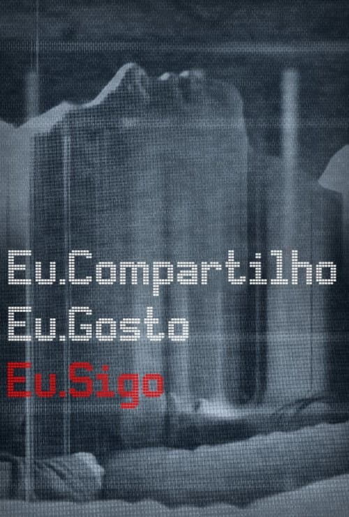 Póster de Me gusta. Comparte. Sigue