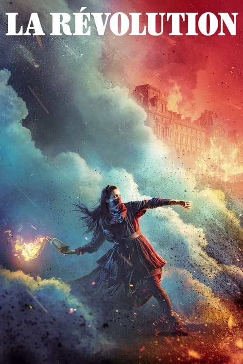 Póster de La Revolución