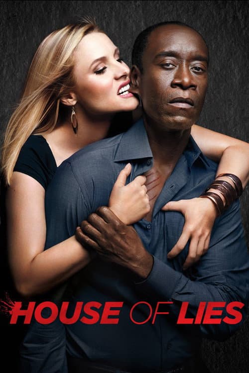 Affiche de House of Lies