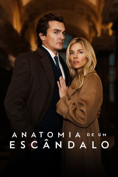 Poster for Anatomy of a Scandal