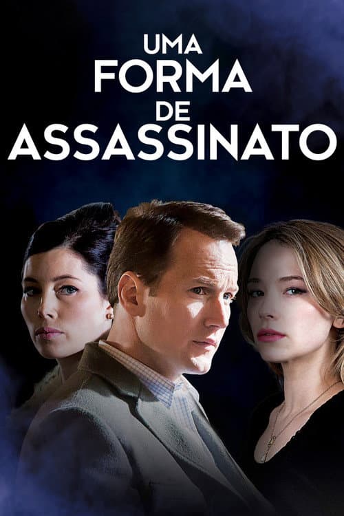 Poster for A Kind of Murder
