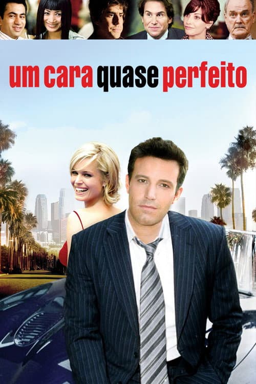 Poster for Um Cara Quase Perfeito