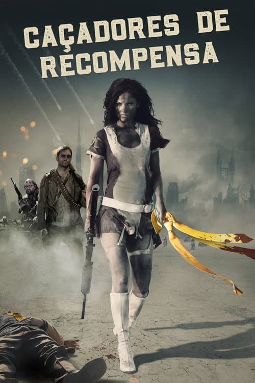 Poster for Bounty Killer