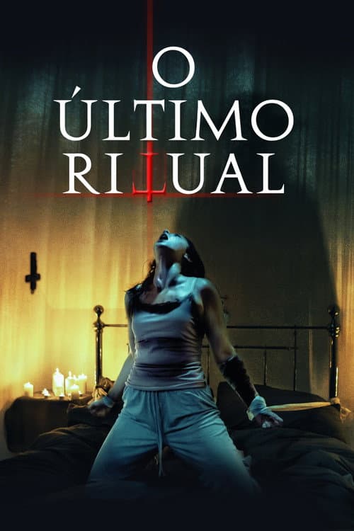Poster for The Last Rite