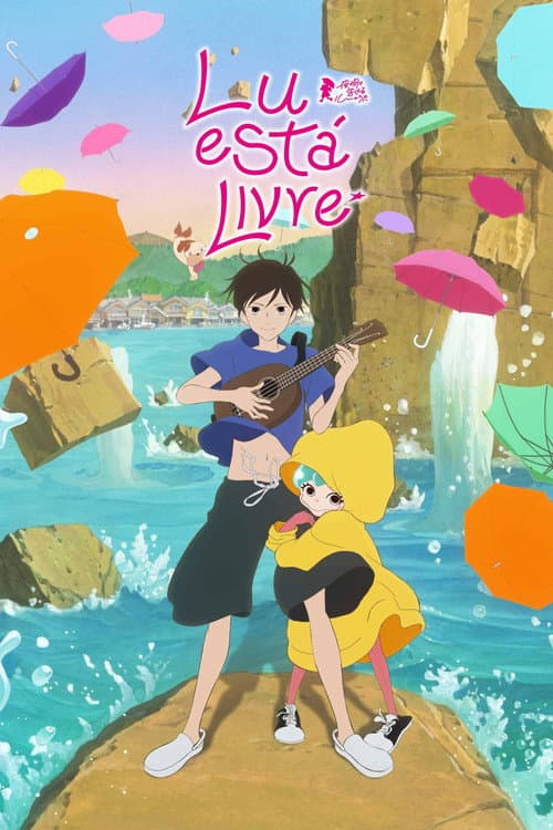 Póster de Lu Over the Wall