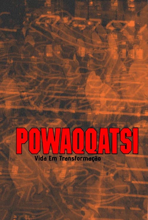 Poster for Powaqqatsi
