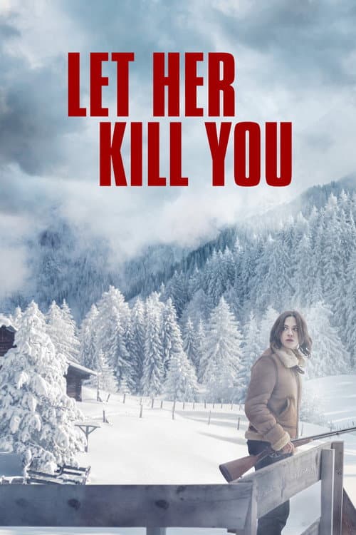 Poster for Let Her Kill You
