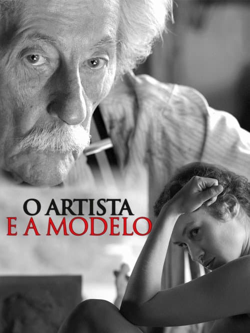 Poster for O Artista e a Modelo