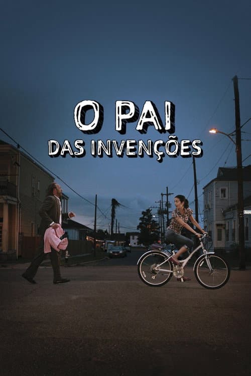 Poster for Father of Invention