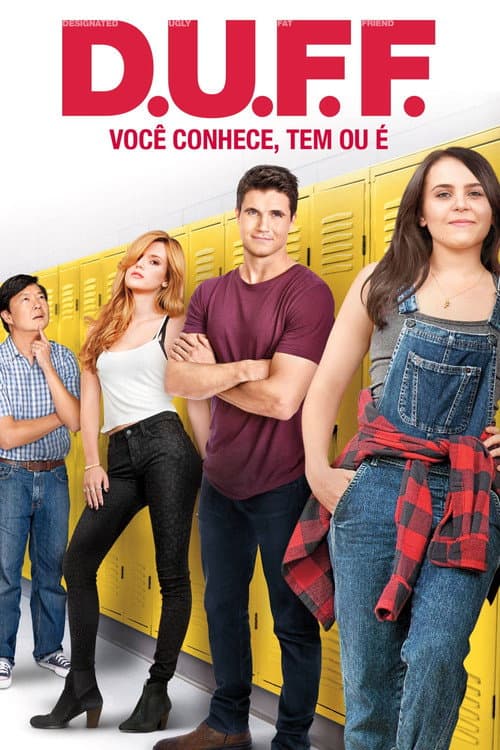 Poster for The DUFF