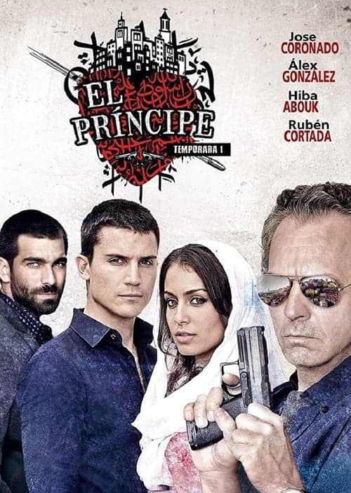 Affiche de El Príncipe
