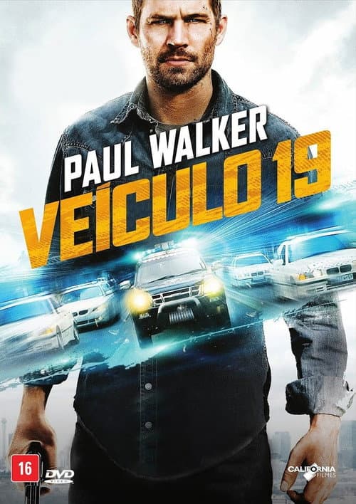 Poster for Vehicle 19