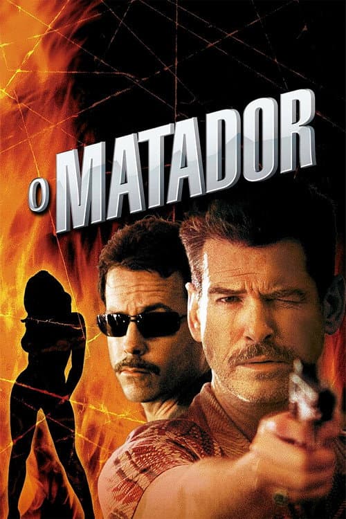 Poster for The Matador