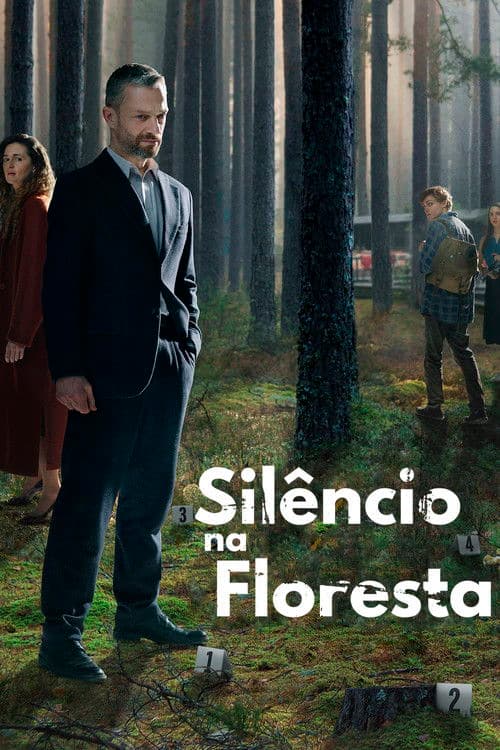 Póster de Bosque adentro