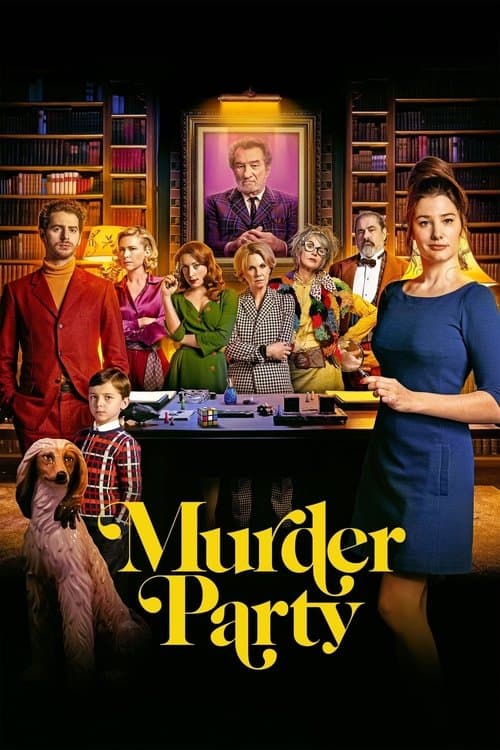 Poster for ... Y muere porque te toca