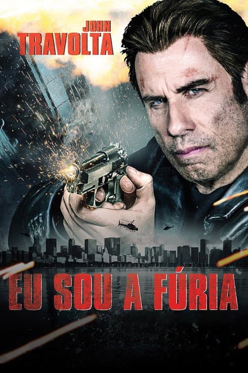 Affiche de The Revenge