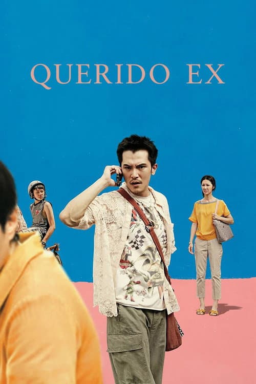 Póster de Dear Ex