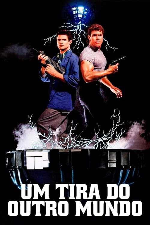 Affiche de Flic ou zombie