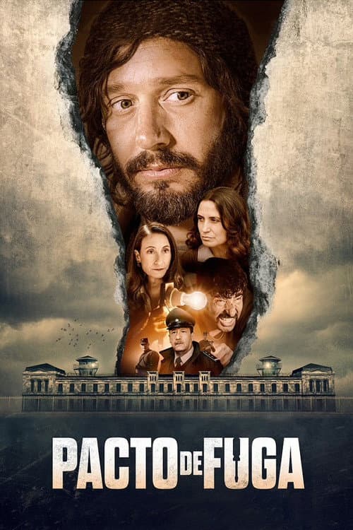 Poster for Pacto de Fuga